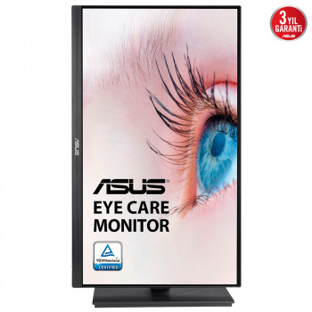 23.8 ASUS VA24EQSB FHD IPS 75HZ 5MS DP HDMI VGA