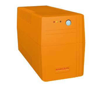 MAKELSAN LION 650VA (1*7Ah) 5-10DK MU00650L11EA005