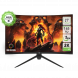 27 GAMEPOWER INTENSE X60 CURVED 1MS 165Hz MONITOR