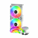 GAMEPOWER SKADI ELITE 240 ARGB SIVI SOGUTMA 240 MM