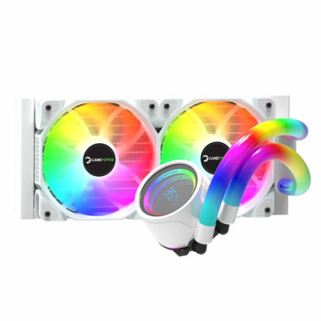 GAMEPOWER SKADI ELITE 240 ARGB SIVI SOGUTMA 240 MM
