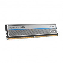 Team Elite Plus Silver 8 GB (1x8GB) 5200 Mhz DDR5 CL42 U-DIMM RAM (TPSD58G5200HC42016) 