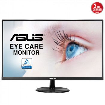 27 ASUS VP279HE 1MS 75Hz FHD FREESYNC IPS MONITOR