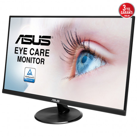 27 ASUS VP279HE 1MS 75Hz FHD FREESYNC IPS MONITOR