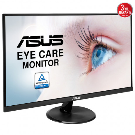 27 ASUS VP279HE 1MS 75Hz FHD FREESYNC IPS MONITOR