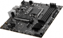 MSI PRO B760M-P DDR5 6800MHz(OC) M.2 HDMI mATX 1700p