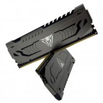 Patriot Viper Steel 16GB (1x16GB) DDR4 3600MHz CL18 Gaming Ram (Bellek) (PVS416G360C8)