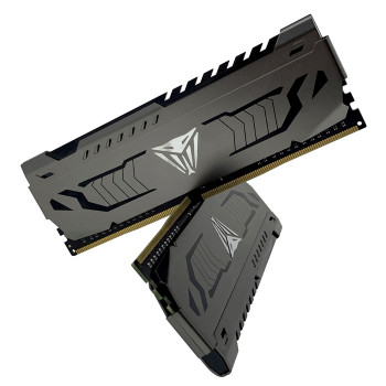 Patriot Viper Steel 16GB (1x16GB) DDR4 3600MHz CL18 Gaming Ram (Bellek) (PVS416G360C8)