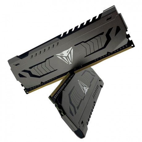 Patriot Viper Steel 16GB (1x16GB) DDR4 3600MHz CL18 Gaming Ram (Bellek) (PVS416G360C8)