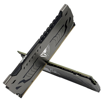 Patriot Viper Steel 16GB (1x16GB) DDR4 3600MHz CL18 Gaming Ram (Bellek) (PVS416G360C8)