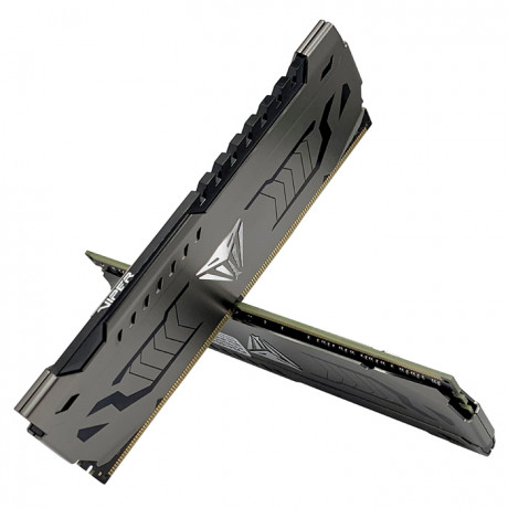 Patriot Viper Steel 16GB (1x16GB) DDR4 3600MHz CL18 Gaming Ram (Bellek) (PVS416G360C8)
