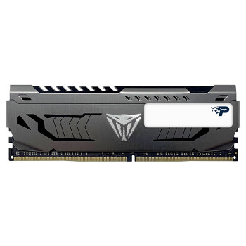 Patriot Viper Steel 16GB (1x16GB) DDR4 3600MHz CL18 Gaming Ram (Bellek) (PVS416G360C8)