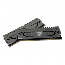 Patriot Viper Steel 8GB (2x8GB) DDR4 3600MHz CL18 Gaming Ram (PVS416G360C7K)