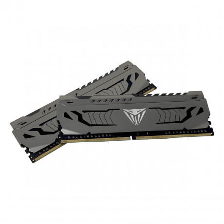 Patriot Viper Steel 8GB (2x8GB) DDR4 3600MHz CL18 Gaming Ram (PVS416G360C7K)