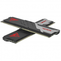 Patriot Viper Venom 64GB (2X32GB) DDR5 6400MHz CL32 Gaming Ram (Bellek) (PVV564G640C32K)