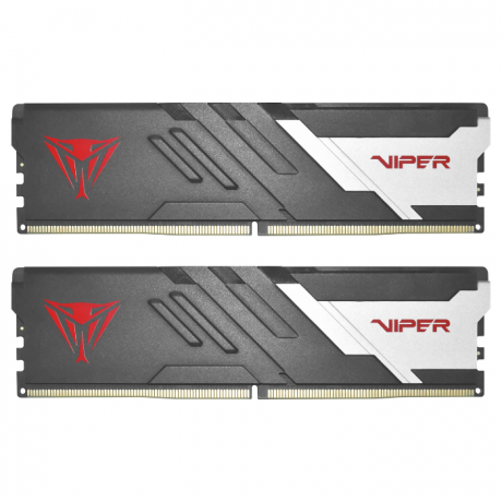 Patriot Viper Venom 64GB (2X32GB) DDR5 6400MHz CL32 Gaming Ram (Bellek) (PVV564G640C32K)