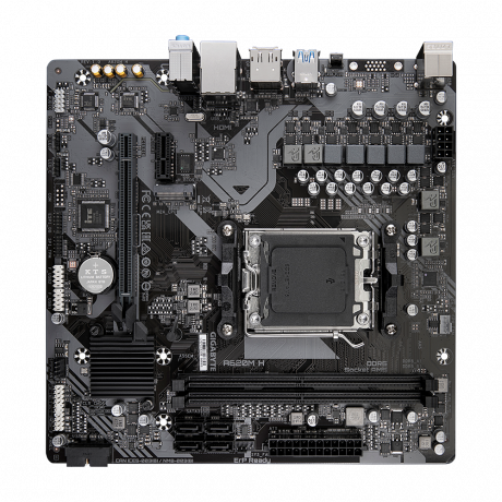 GIGABYTE A620M H DDR5 6400(OC) HDMI DP MATX AM5 