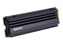 Apacer AS2280Q4U 1TB 7300/6000MB/s NVMe PCIe Gen4x4 M.2 SSD Disk (AP1TBAS2280Q4U-1)