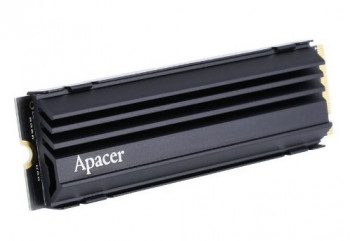 Apacer AS2280Q4U 1TB 7300/6000MB/s NVMe PCIe Gen4x4 M.2 SSD Disk (AP1TBAS2280Q4U-1)
