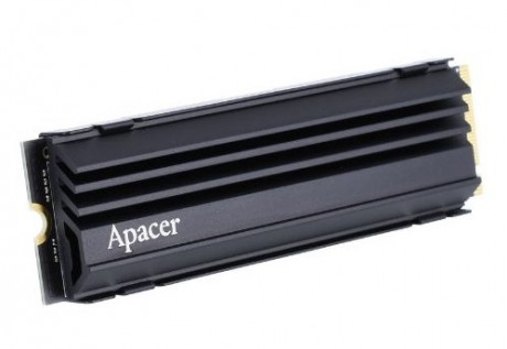 Apacer AS2280Q4U 1TB 7300/6000MB/s NVMe PCIe Gen4x4 M.2 SSD Disk (AP1TBAS2280Q4U-1)