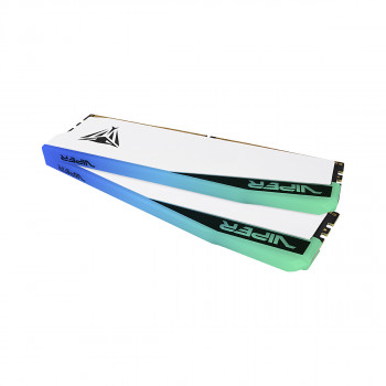 Patriot Viper Elite 5 RGB 64GB (2x32GB) DDR5 6200MHz CL42 Gaming Ram (Bellek) (PVER564G62C42KW)