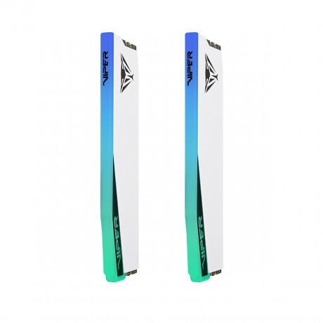 Patriot Viper Elite 5 RGB 64GB (2x32GB) DDR5 6200MHz CL42 Gaming Ram (Bellek) (PVER564G62C42KW)