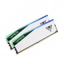 Patriot Viper Elite 5 RGB 64GB (2x32GB) DDR5 6200MHz CL42 Gaming Ram (Bellek) (PVER564G62C42KW)