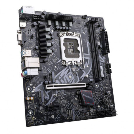 COLORFUL BATTLE-AX B760M-K V20 DDR5 7200MHZ DP/HDMI