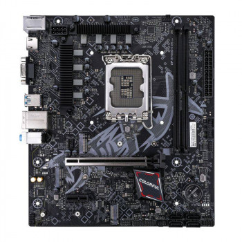 COLORFUL BATTLE-AX B760M-K V20 DDR5 7200MHZ DP/HDMI