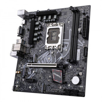 COLORFUL BATTLE-AX B760M-K V20 DDR5 7200MHZ DP/HDMI