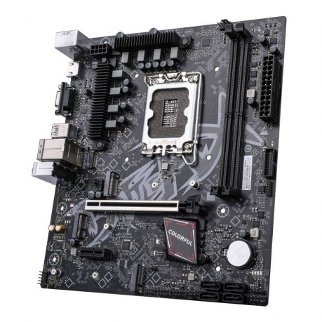 COLORFUL BATTLE-AX B760M-K V20 DDR5 7200MHZ DP/HDMI