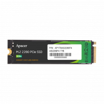 Apacer AS2280F4 1TB 11500/9000MB/s NVMe PCIe Gen5x4 M.2 SSD Disk (AP1TBAS2280F4-1)