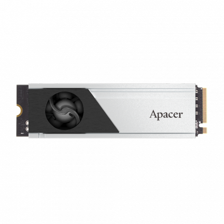 Apacer AS2280F4 2TB 12000/11800MB/s NVMe PCIe Gen5x4 M.2 SSD Disk (AP2TBAS2280F4-1)