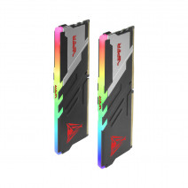 Patriot Viper Venom RGB 32GB (2x16GB) DDR5 6000MHz CL36 Gaming Ram (Bellek) (PVVR532G600C36K) 