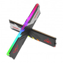 Patriot Viper Venom RGB 32GB (2x16GB) DDR5 6000MHz CL36 Gaming Ram (Bellek) (PVVR532G600C36K) 