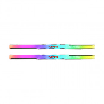 Patriot Viper Venom RGB 32GB (2x16GB) DDR5 6000MHz CL36 Gaming Ram (Bellek) (PVVR532G600C36K) 
