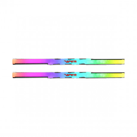 Patriot Viper Venom RGB 32GB (2x16GB) DDR5 6000MHz CL36 Gaming Ram (Bellek) (PVVR532G600C36K) 