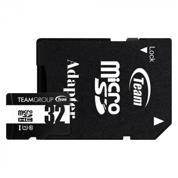 Team 32GB Micro SDHC UHS-I U1 Micro SD Kart (TUSDH32GCL10U03)