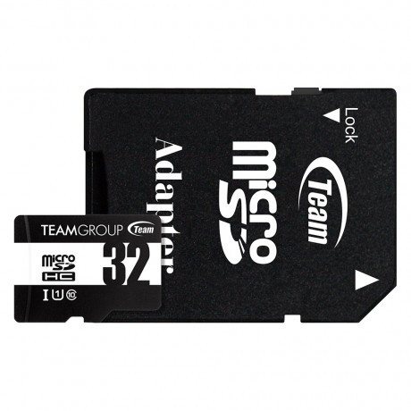 Team 32GB Micro SDHC UHS-I U1 Micro SD Kart (TUSDH32GCL10U03)