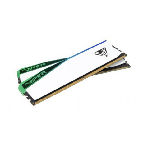 Patriot Viper Elite 5 RGB 96GB (2x48GB) DDR5 6000MHz CL42 Gaming Ram (Bellek) (PVER596G60C42KW)
