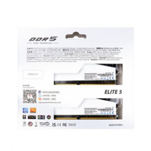 Patriot Viper Elite 5 RGB 96GB (2x48GB) DDR5 6000MHz CL42 Gaming Ram (Bellek) (PVER596G60C42KW)