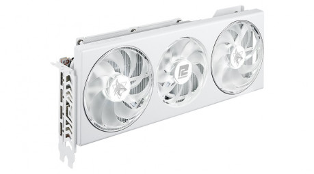 POWERCOLOR Radeon RX 7800 XT Hellhound Spectral White 16GB GDDR6 256Bit (16G-L/OC/WHITE) Ekran Kartı