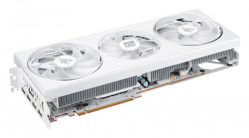 POWERCOLOR Radeon RX 7800 XT Hellhound Spectral White 16GB GDDR6 256Bit (16G-L/OC/WHITE) Ekran Kartı
