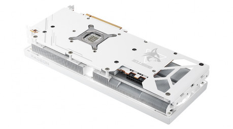 POWERCOLOR Radeon RX 7800 XT Hellhound Spectral White 16GB GDDR6 256Bit (16G-L/OC/WHITE) Ekran Kartı