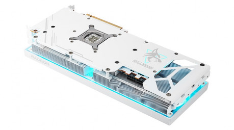 POWERCOLOR Radeon RX 7800 XT Hellhound Spectral White 16GB GDDR6 256Bit (16G-L/OC/WHITE) Ekran Kartı