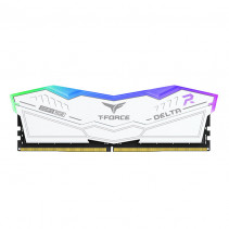 Team T-Force DELTA RGB White 32GB 2x16GB 5600Mhz DDR5 CL32 Gaming Ram (FF4D532G5600HC32DC01)