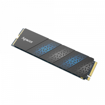 Apacer AS2280P4U PRO 1TB 3500/3000MB/s NVMe PCIe Gen3x4 M.2 SSD Disk (AP1TBAS2280P4UPRO-1)