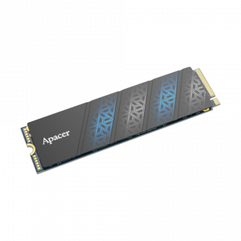 Apacer AS2280P4U PRO 512GB 3500/2300MB/s NVMe PCIe Gen3x4 M.2 SSD Disk (AP512GAS2280P4UPRO-1)