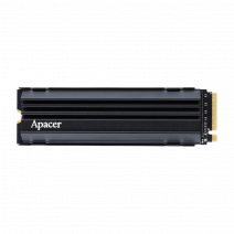 Apacer AS2280Q4U 512GB 7000/3000MB/s NVMe PCIe Gen4x4 M.2 SSD Disk (AP512GAS2280Q4U-1)