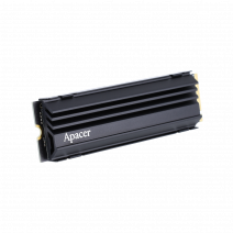 Apacer AS2280Q4U 512GB 7000/3000MB/s NVMe PCIe Gen4x4 M.2 SSD Disk (AP512GAS2280Q4U-1)
